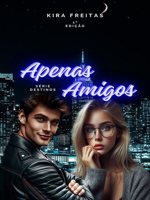 cover image of Apenas Amigos